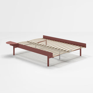 MOEBE Bed 90 - 180cm High