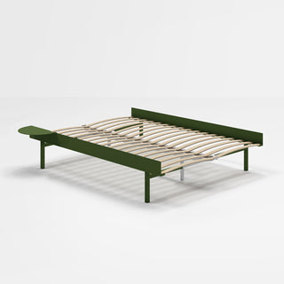 MOEBE Bed 90 - 180cm High