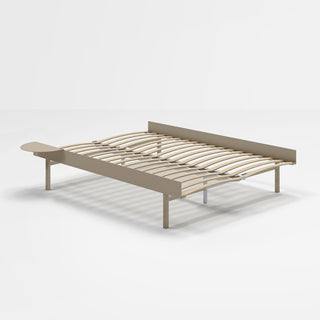 MOEBE Bed 90 - 180cm High