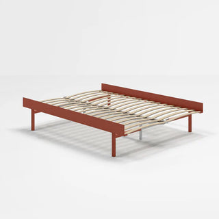 MOEBE Bed 90 - 180cm High