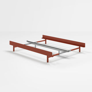 MOEBE Bed 90 - 180cm