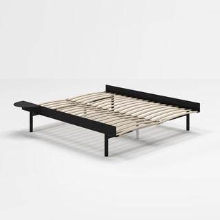 MOEBE Bed 90 - 180cm High