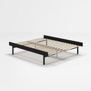 MOEBE Bed 90 - 180cm High