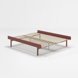 MOEBE Bed 90 - 180cm High