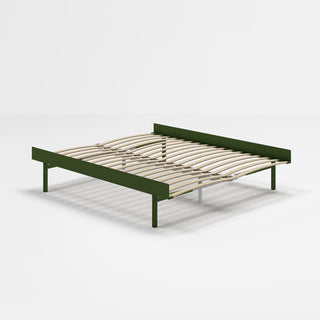 MOEBE Bed 90 - 180cm High