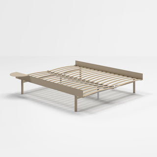 MOEBE Bed 90 - 180cm High