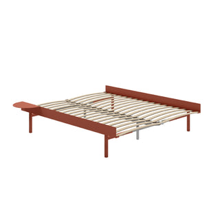 MOEBE Bed 90 - 180cm High
