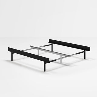 MOEBE Bed 90 - 180cm High