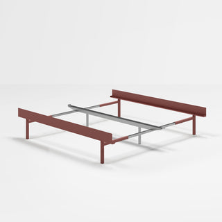 MOEBE Bed 90 - 180cm High