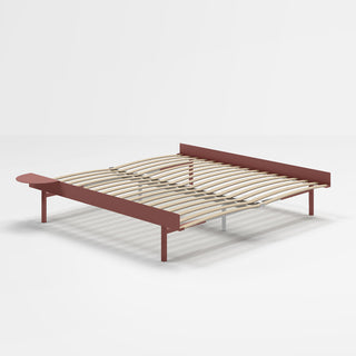 MOEBE Bed 90 - 180cm High