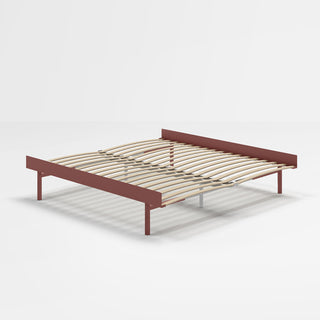 MOEBE Bed 90 - 180cm High