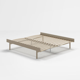 MOEBE Bed 90 - 180cm High