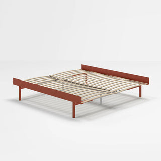MOEBE Bed 90 - 180cm High