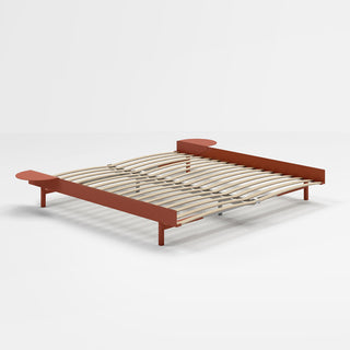 MOEBE Bed 90 - 180cm