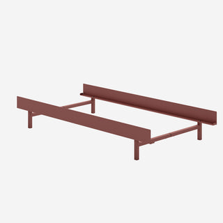MOEBE Bed 90cm