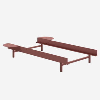 MOEBE Bed 90cm