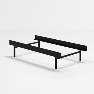 MOEBE Bed 90cm High
