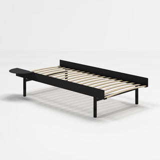 MOEBE Bed 90cm High