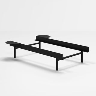 MOEBE Bed 90cm High