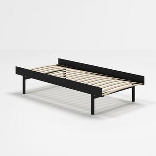 MOEBE Bed 90cm High