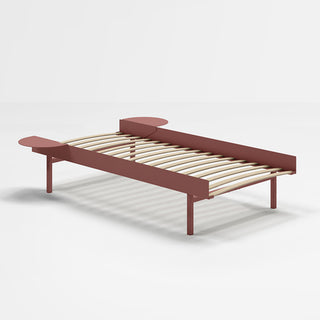 MOEBE Bed 90cm High