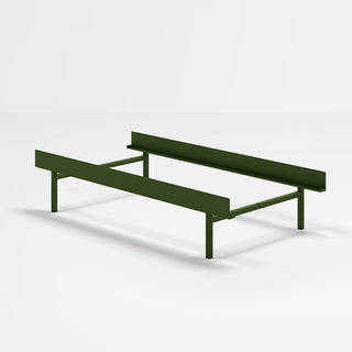 MOEBE Bed 90cm High