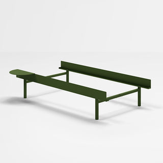 MOEBE Bed 90cm High