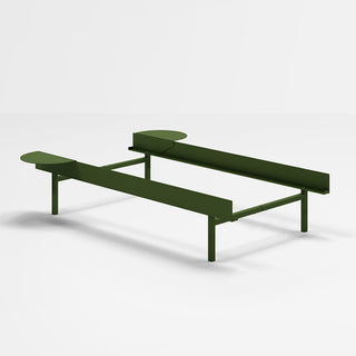 MOEBE Bed 90cm High
