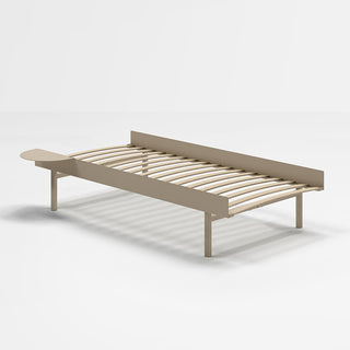 MOEBE Bed 90cm High