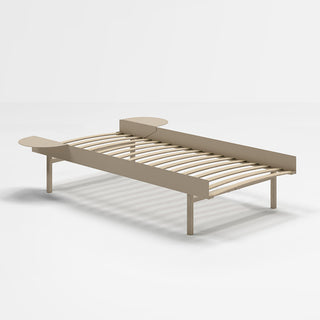 MOEBE Bed 90cm High