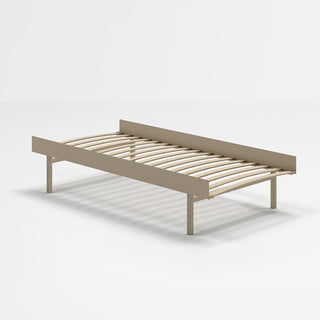 MOEBE Bed 90cm High