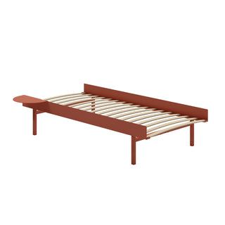 MOEBE Bed 90cm High