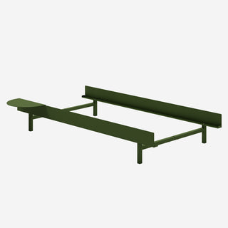MOEBE Bed 90cm