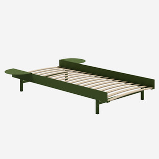 MOEBE Bed 90cm