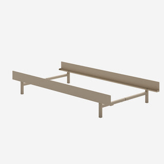MOEBE Bed 90cm