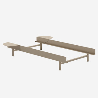 MOEBE Bed 90cm