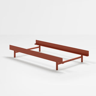 MOEBE Bed 90cm