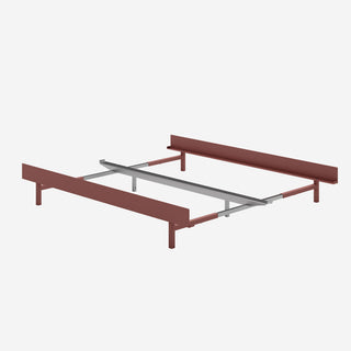 MOEBE Bed 90 - 180cm
