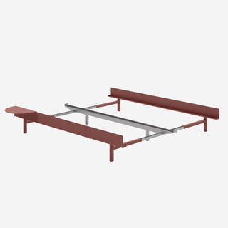MOEBE Bed 90 - 180cm
