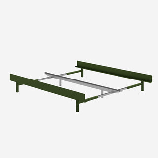 MOEBE Bed 90 - 180cm