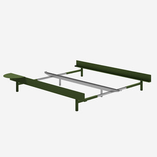 MOEBE Bed 90 - 180cm