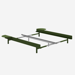 MOEBE Bed 90 - 180cm