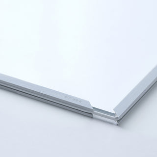 Frame Brushed Aluminium