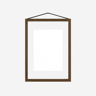 Frame Smoked Oak