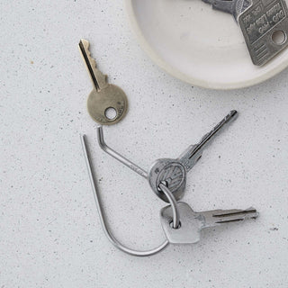 Key Ring Stainless Steel