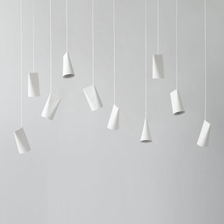 Ceramic Pendant Wide