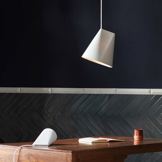 Ceramic Pendant Wide