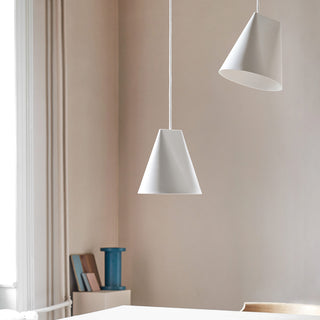 Ceramic Pendant Wide