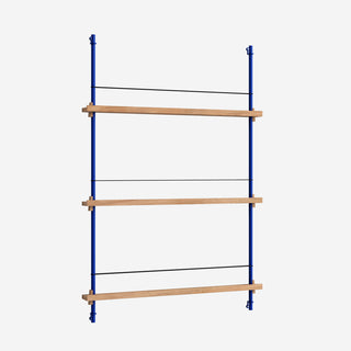 Magazine Shelving - MS.115.1