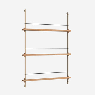 Magazine Shelving - MS.115.1